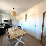 Goodhome*la Terrasse D'horizon Apartman *